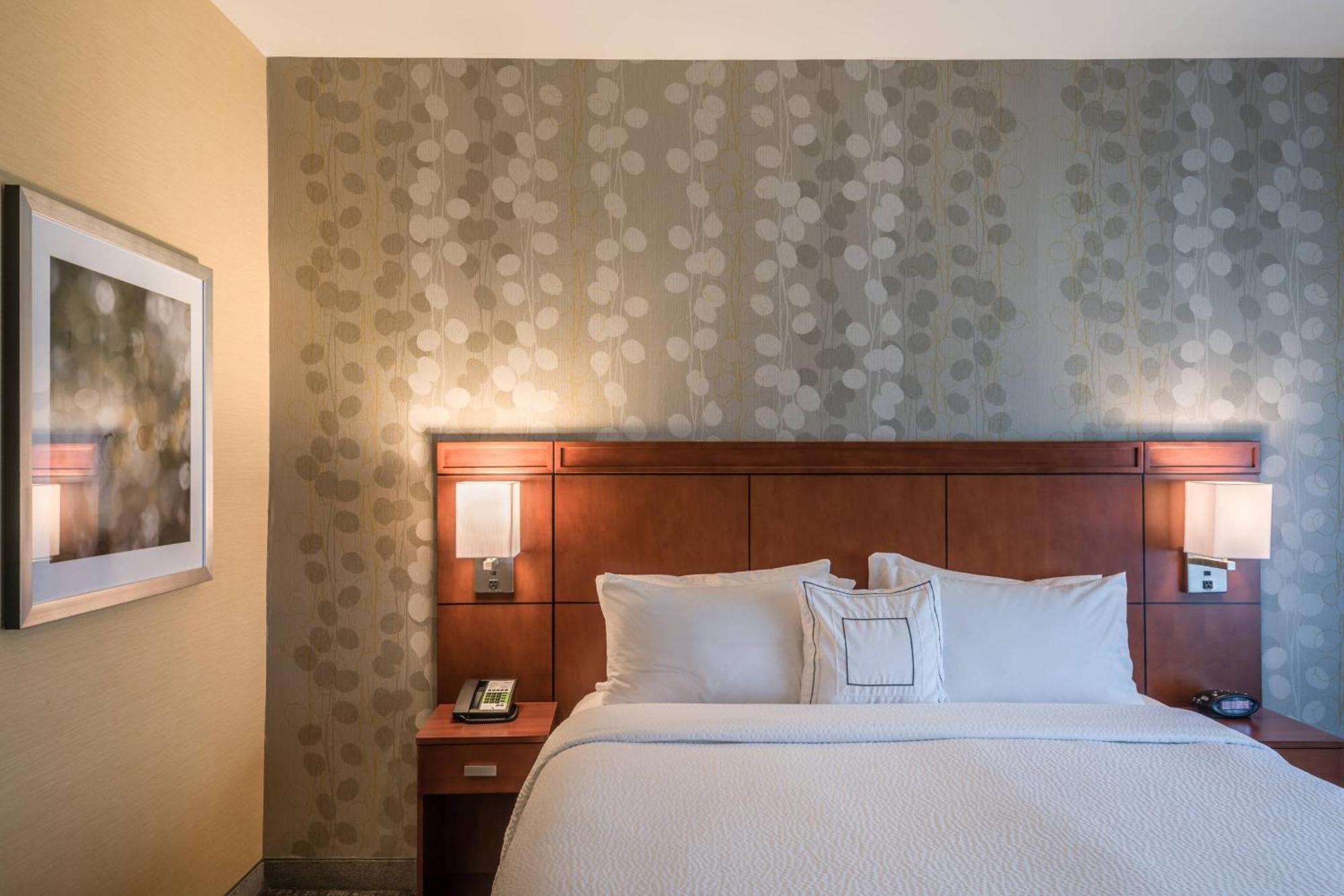 Courtyard By Marriott Waldorf Otel Dış mekan fotoğraf