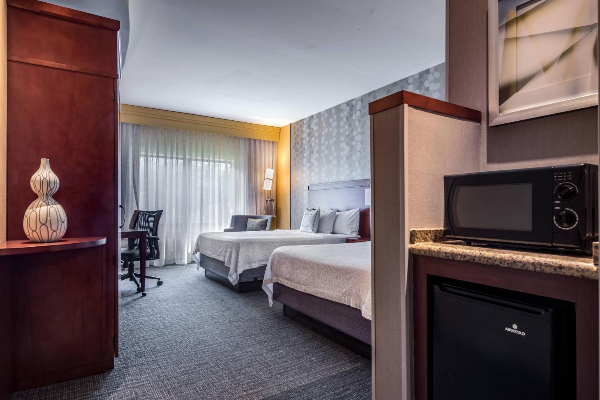 Courtyard By Marriott Waldorf Otel Dış mekan fotoğraf