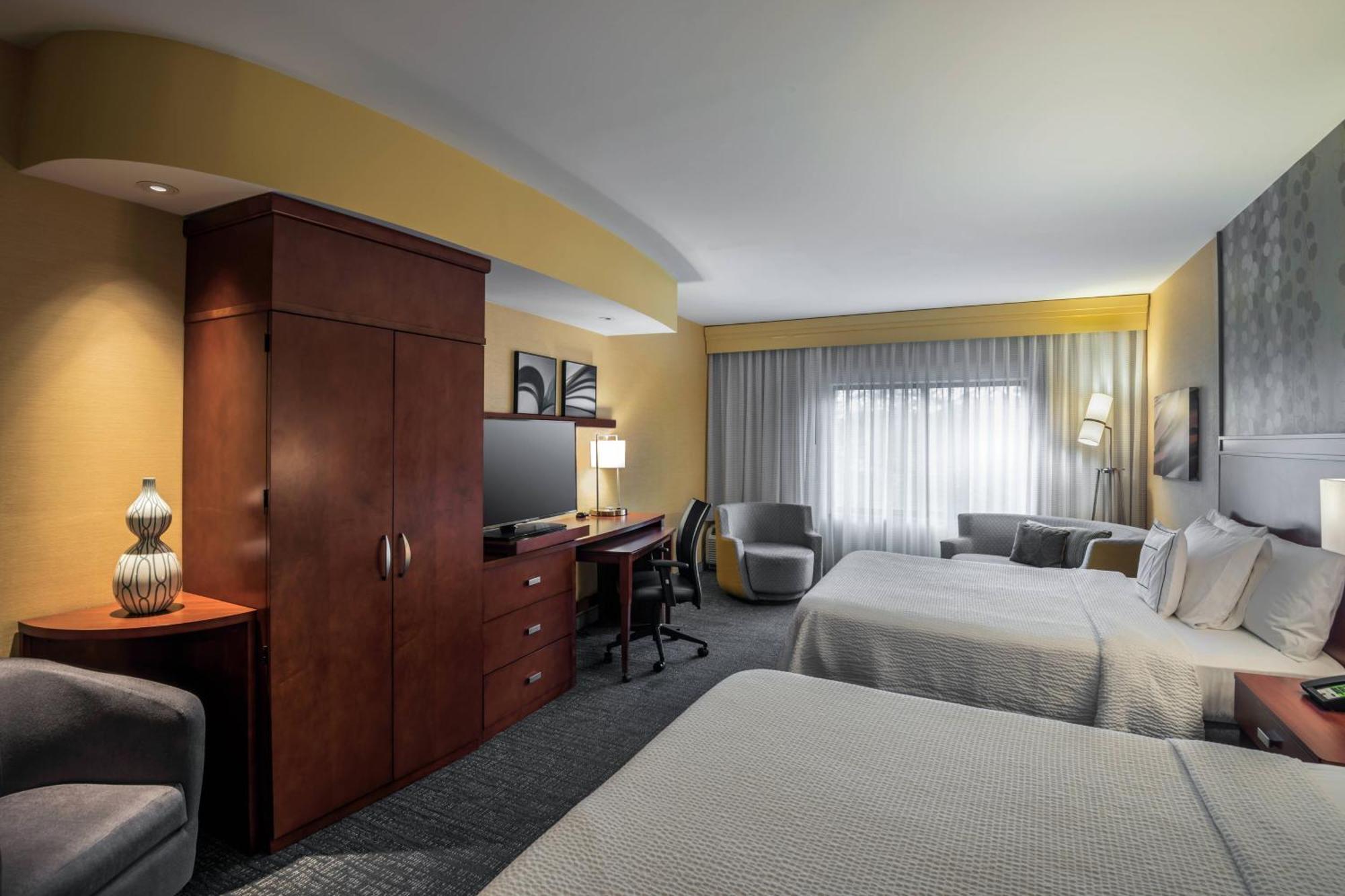 Courtyard By Marriott Waldorf Otel Dış mekan fotoğraf